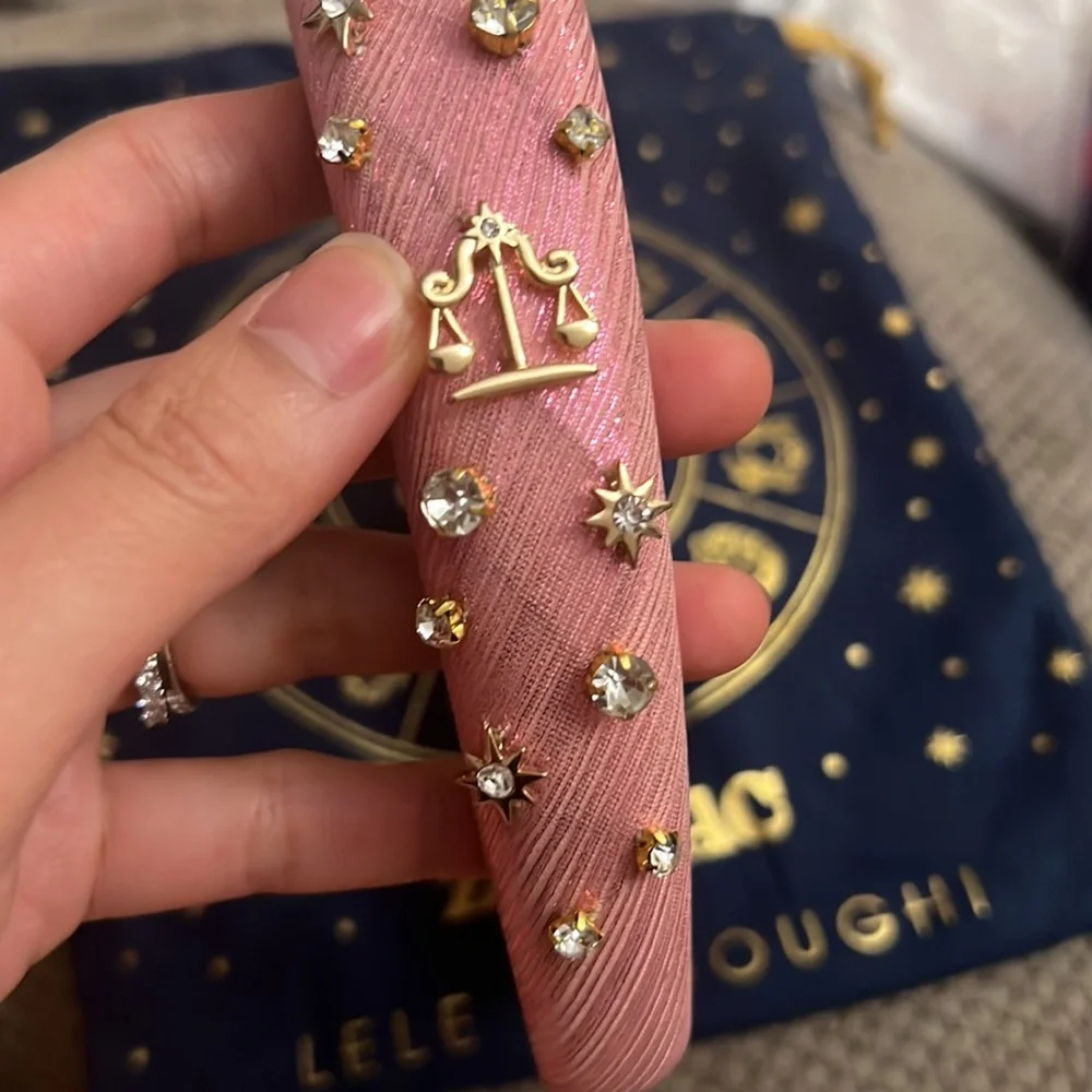 Lele Sadoughi designed brand’s